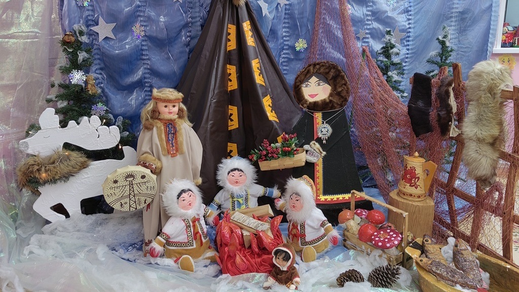 Здесь мы живём, учимся, взрослеем